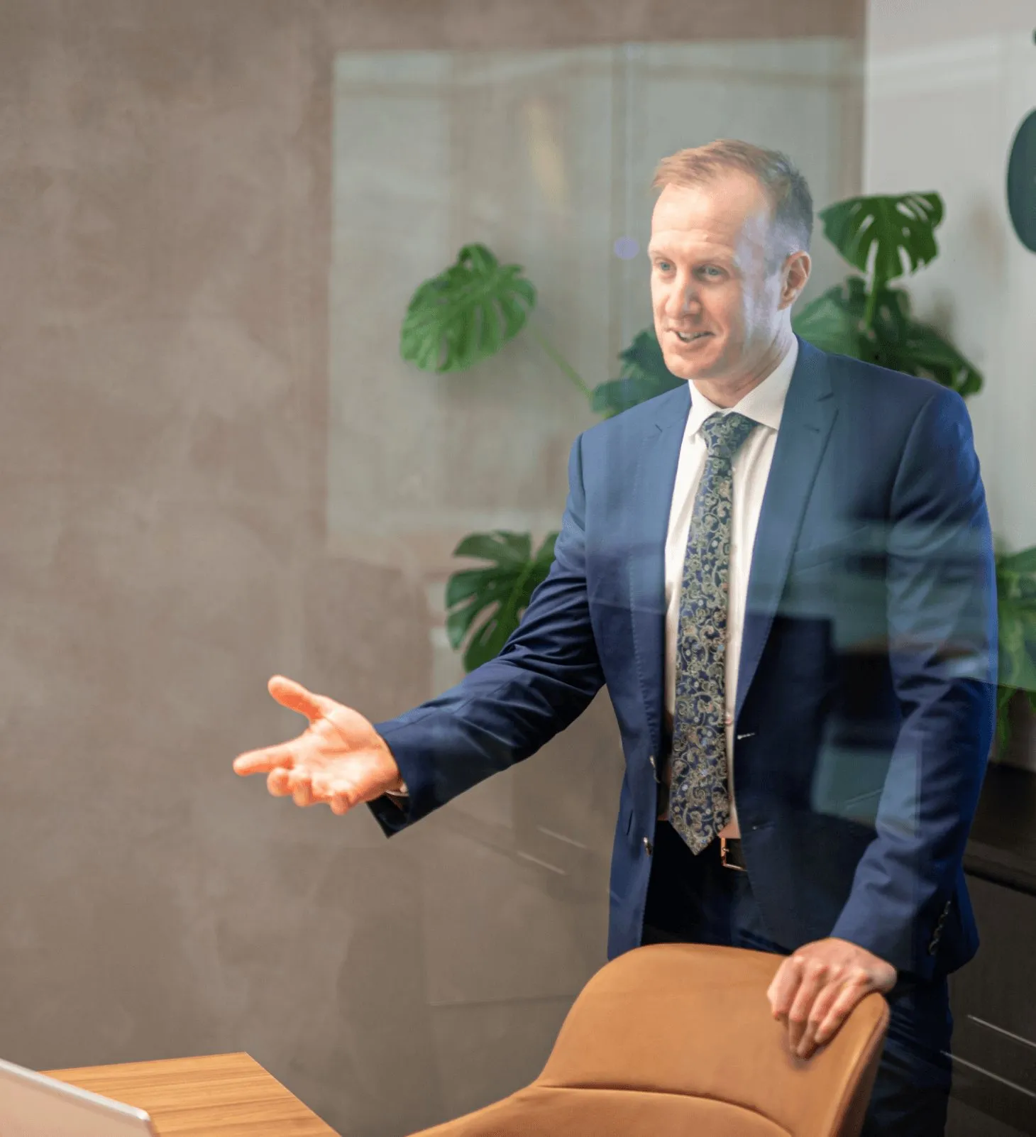 Stuart Main, Certified Practising Valuer — expert witness for family law
